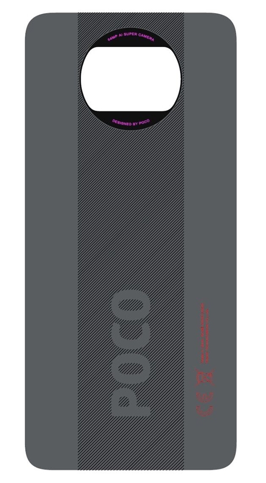 POCO X3 đạt chứng nhận (ảnh 2)