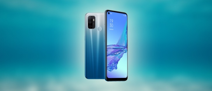 Oppo A53 2020 Oppo A53 2020