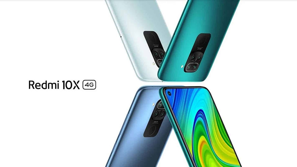 Redmi 10X 4G Redmi 10X 4G