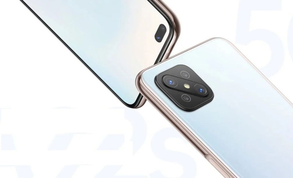 OPPO Reno4 Z