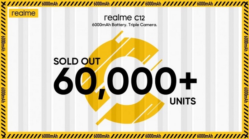 Realme C12