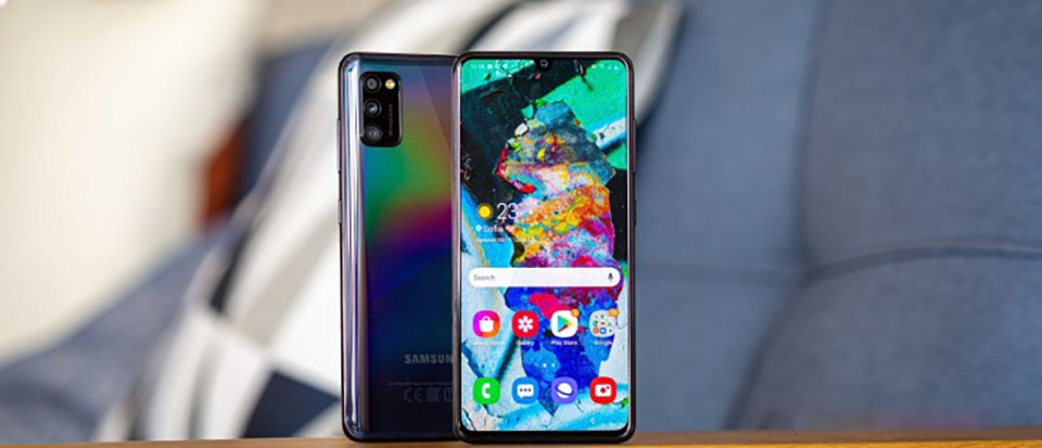 Thông tin camera Galaxy A42 5G