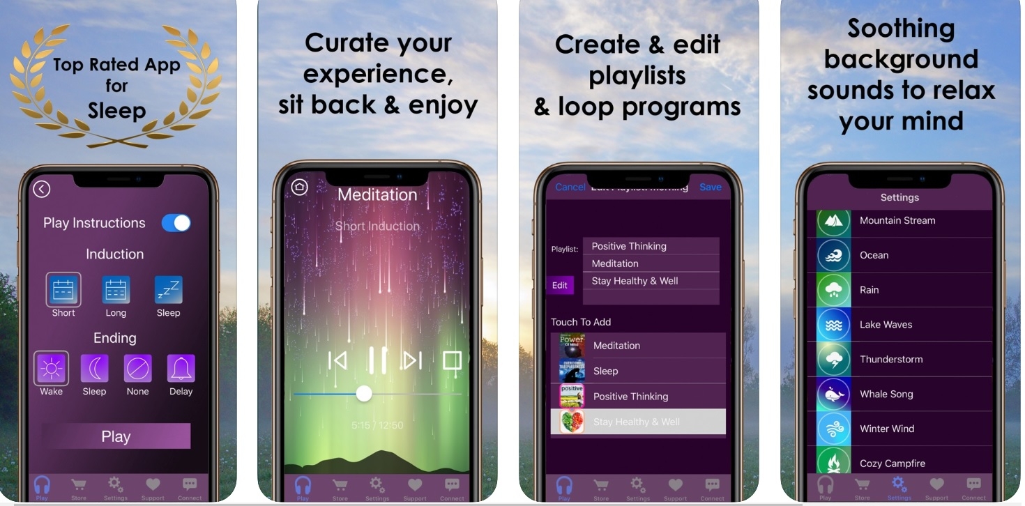 Lucid Dreaming Hypnosis