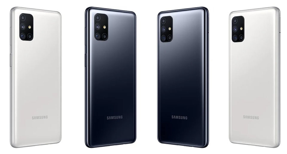 Ảnh báo chí Galaxy M51 (ảnh 2)