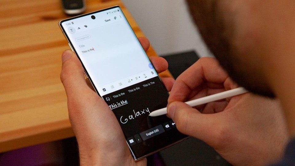 Samsung có thể từ bỏ dòng Galaxy Note Samsung có thể từ bỏ dòng Galaxy Note