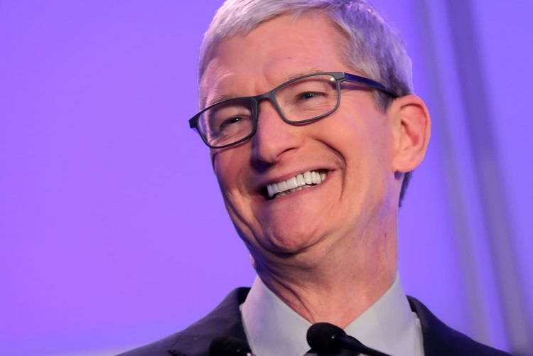 Tim Cook