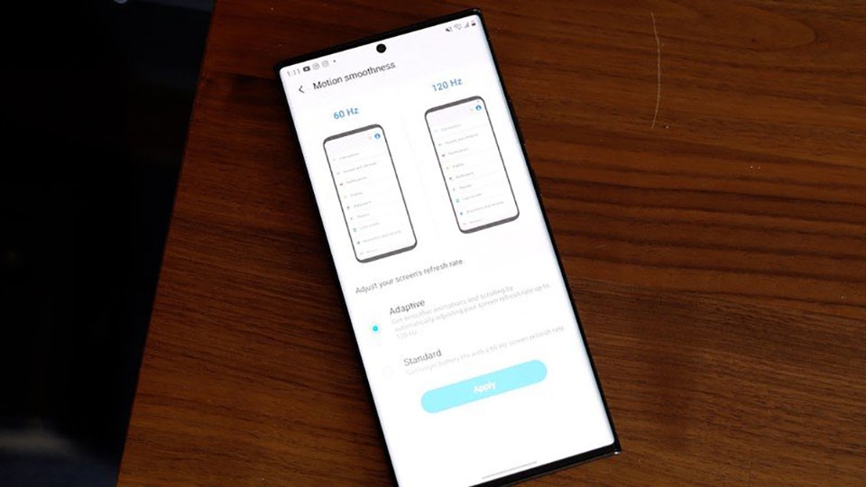 Tính năng Galaxy Note 20 mà Apple cần học hỏi (ảnh 1) Tính năng Galaxy Note 20 mà Apple cần học hỏi (ảnh 1)