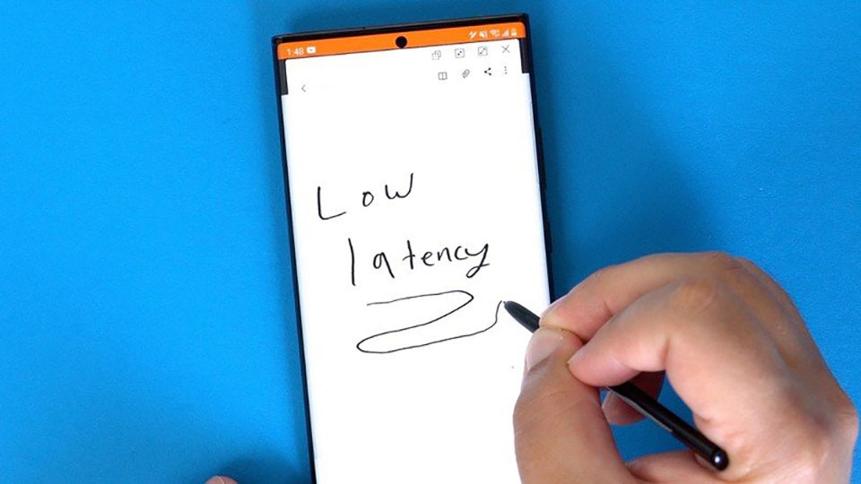 Tính năng Galaxy Note 20 mà Apple cần học hỏi (ảnh 4) Tính năng Galaxy Note 20 mà Apple cần học hỏi (ảnh 4)