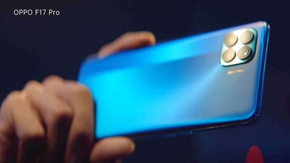 OPPO F17 và OPPO F17 Pro