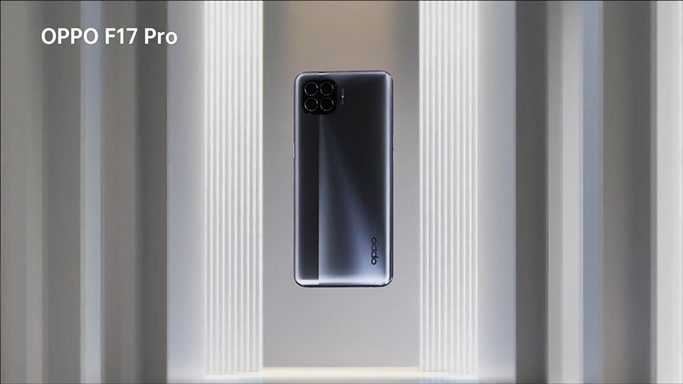 OPPO F17 và OPPO F17 Pro