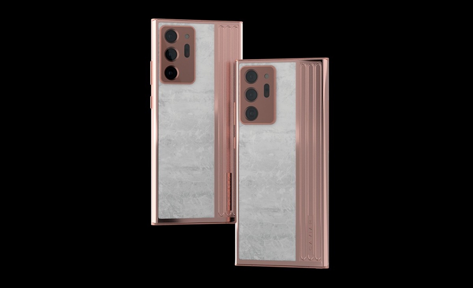 Galaxy Note 20 Ultra Parthenon Edition Galaxy Note 20 Ultra Parthenon Edition
