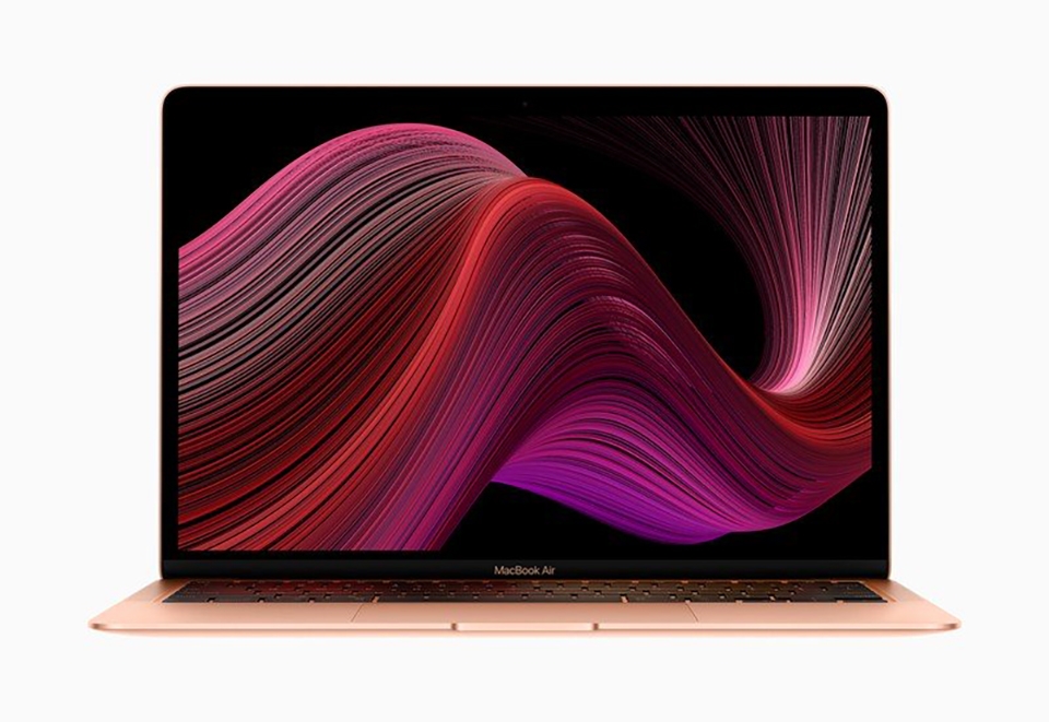 Doanh số bán MacBook trong quý 3/2020 sẽ tăng 20% ​​so với năm ngoái