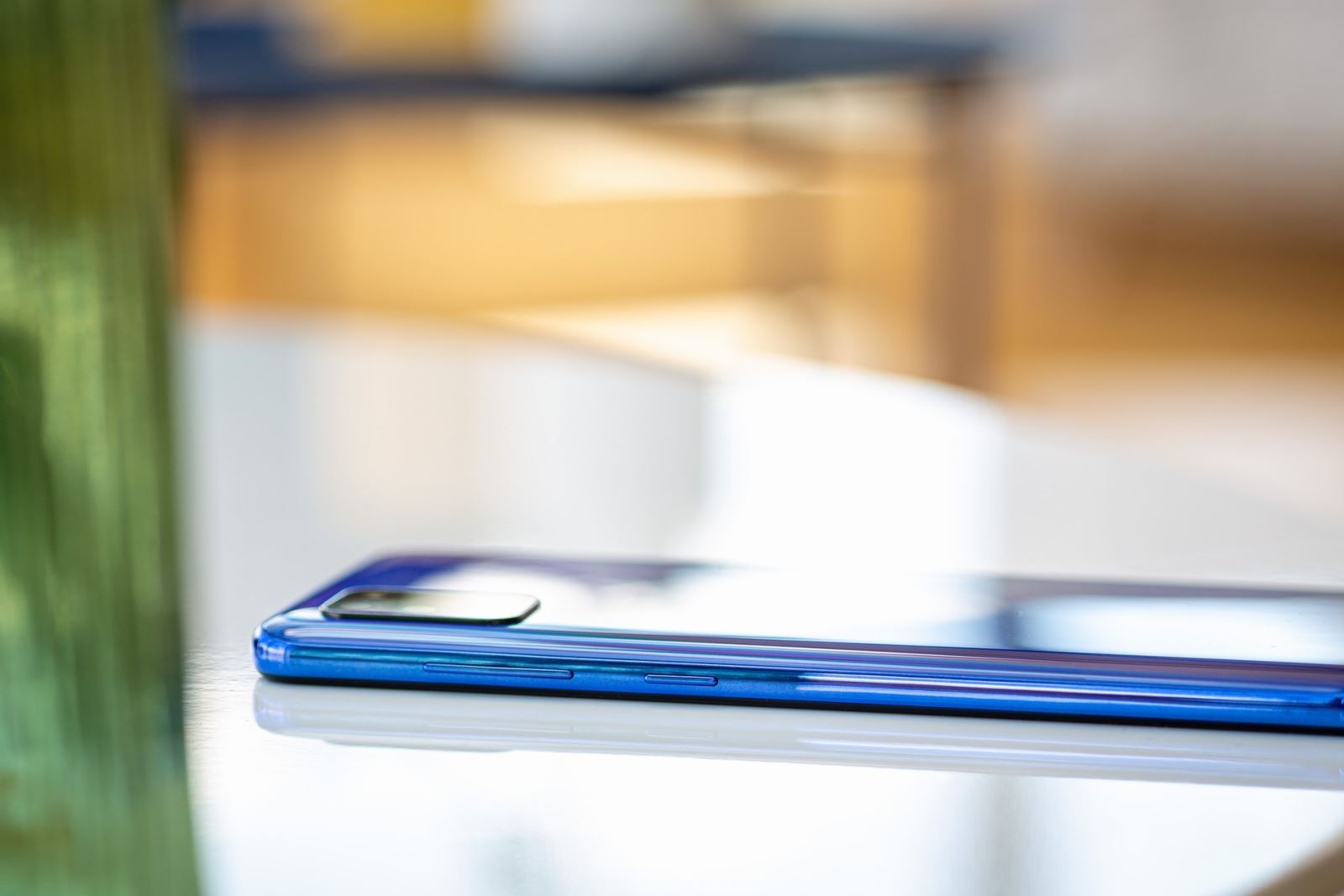Đánh giá thiết kế Samsung Galaxy A31