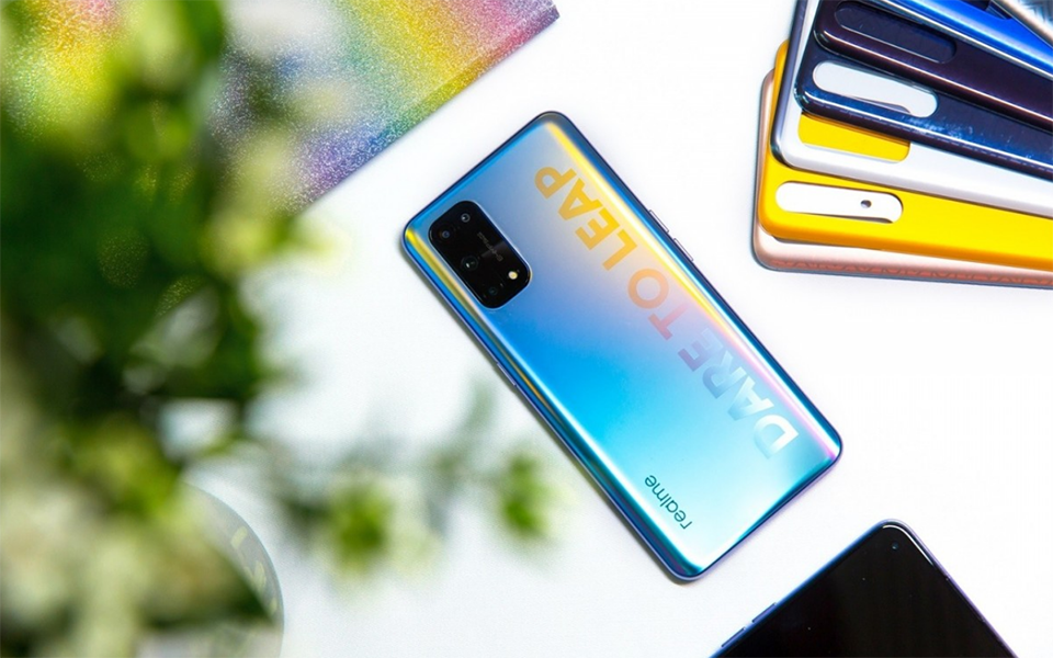 Realme X7 Pro xuất hiện trên Geekbench (ảnh 2)