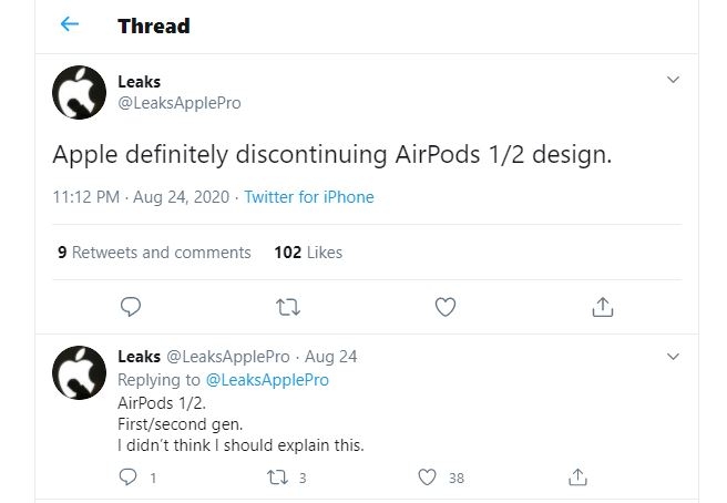AirPods 3 