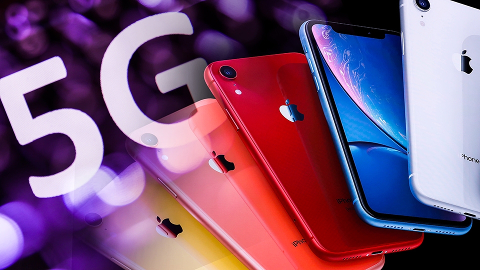 iPhone 5G có thể sở hữu pin lớn hơn nhờ áp dụng công nghệ của AirPods Pro