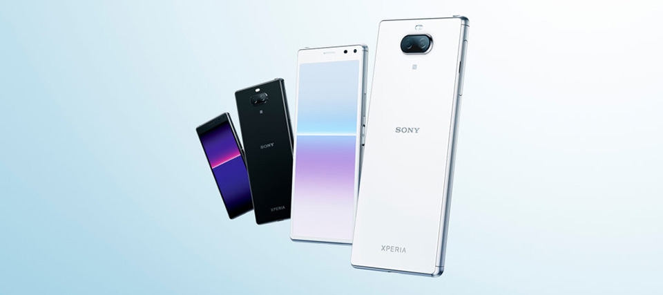 Sony Xperia 8 Lite ra mắt (ảnh 1) Sony Xperia 8 Lite ra mắt (ảnh 1)