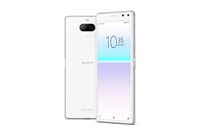 Sony Xperia 8 Lite ra mắt (ảnh 2) Sony Xperia 8 Lite ra mắt (ảnh 2)