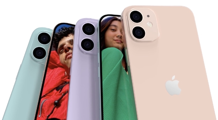 Cấu hình iPhone 12 bản tiêu chuẩn
