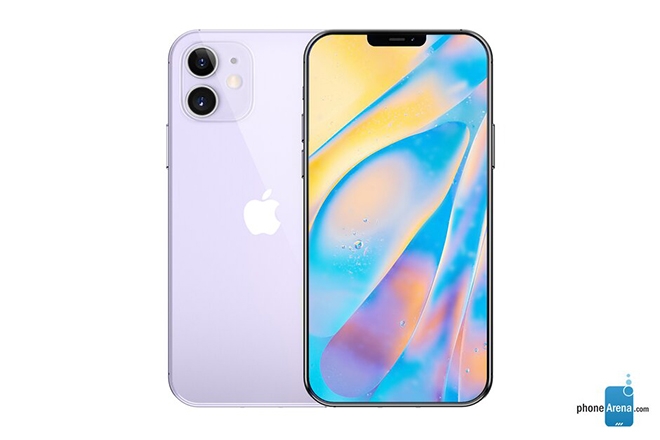 Cấu hình iPhone 12 Max