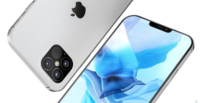 Cấu hình iPhone 12 Pro