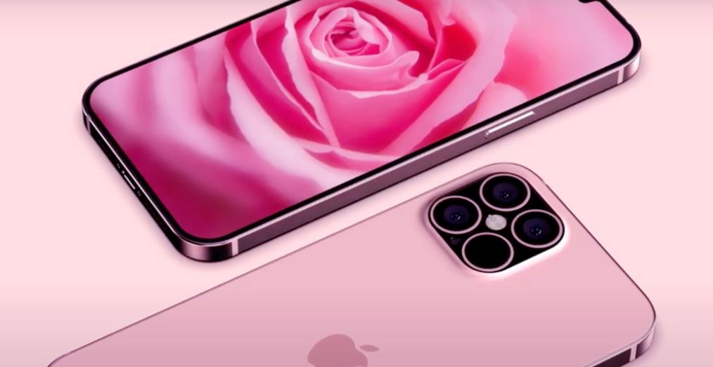 Cấu hình iPhone 12 Pro Max