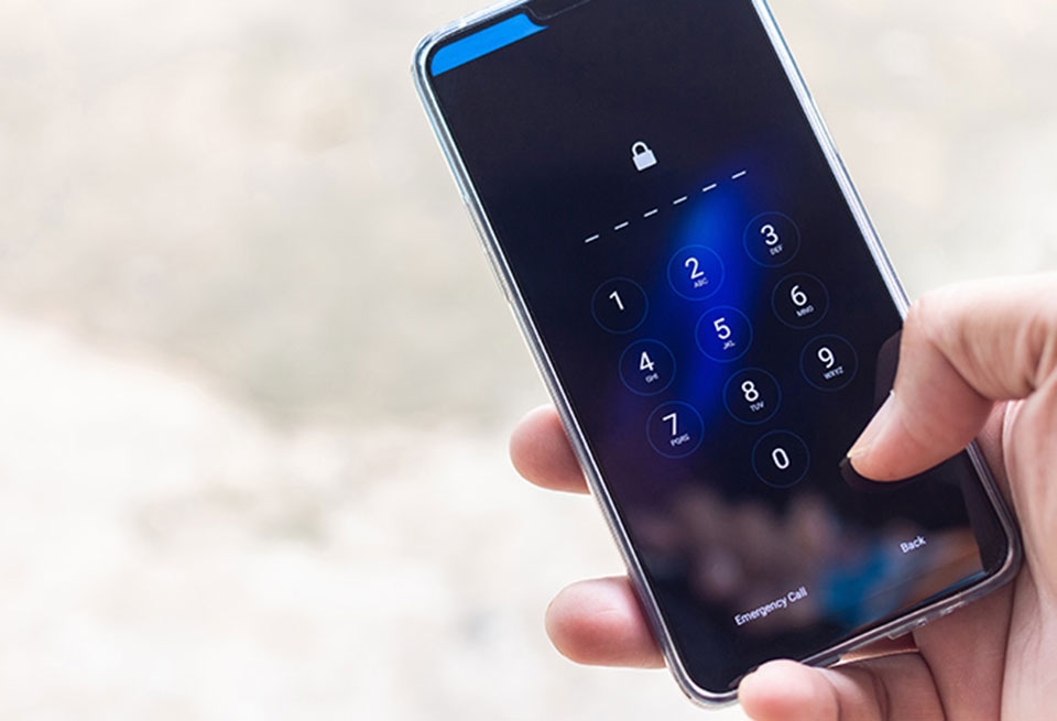 Bảo vệ dữ liệu smartphone của bạn