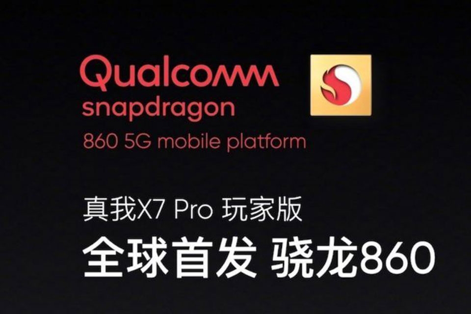 Realme X7 Pro Player Edition