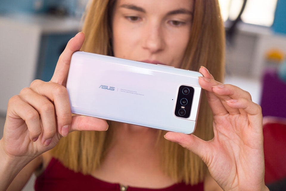 Asus ZenFone 7 Pro Asus ZenFone 7 Pro