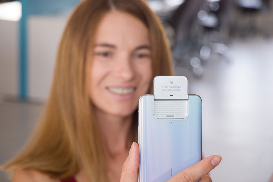 Asus ZenFone 7 Pro Asus ZenFone 7 Pro