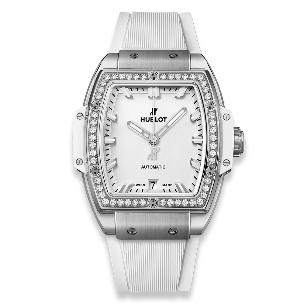 Hublot Spirit of Big Bang Titanium White Diamond
