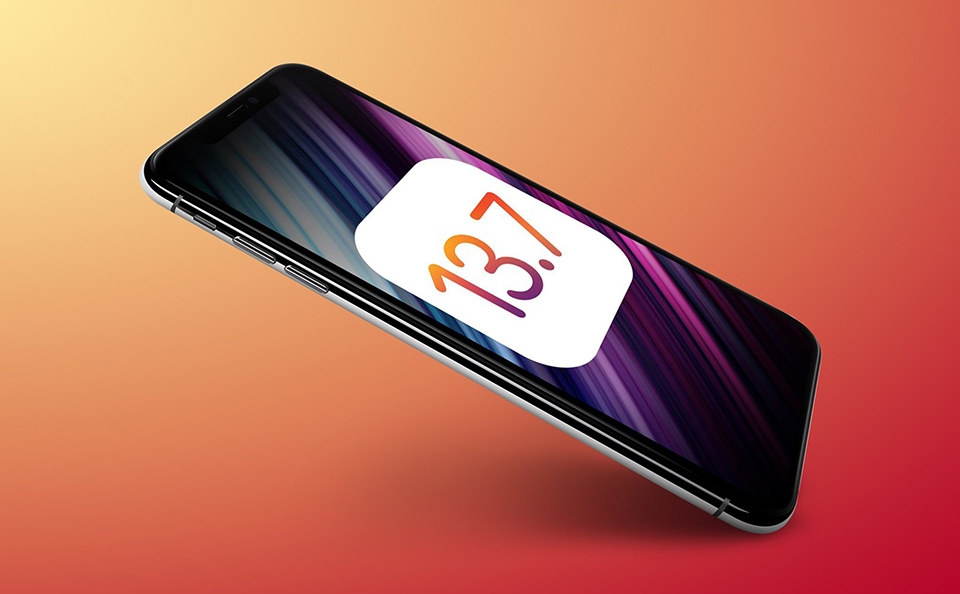 Apple phát hành iOS 13.7 beta 1 Apple phát hành iOS 13.7 beta 1