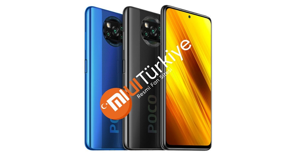 POCO X3 (ảnh 1)