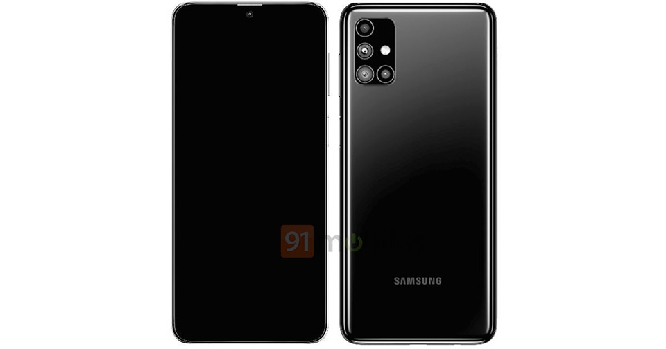 Galaxy M51 (ảnh 1)