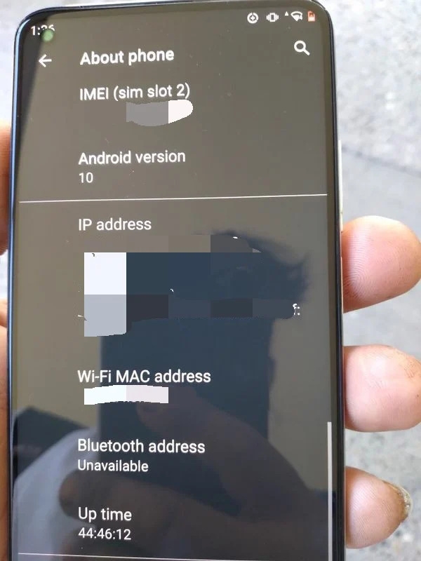 Xiaomi Mi 10T Pro | Hỗ trợ sạc nhanh Xiaomi Mi 10T Pro | Hỗ trợ sạc nhanh