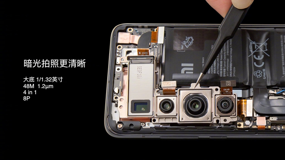 Tìm hiểu công nghệ camera Xiaomi Mi 10 Ultra (ảnh 2) Tìm hiểu công nghệ camera Xiaomi Mi 10 Ultra (ảnh 2)