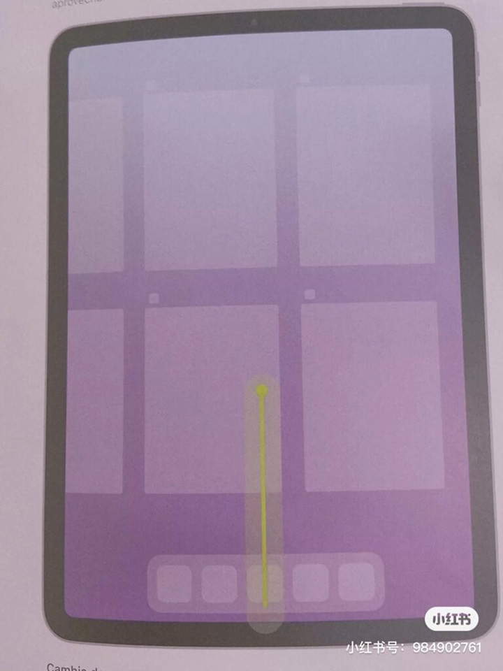 iPad Air 4 lộ ảnh (ảnh 2)