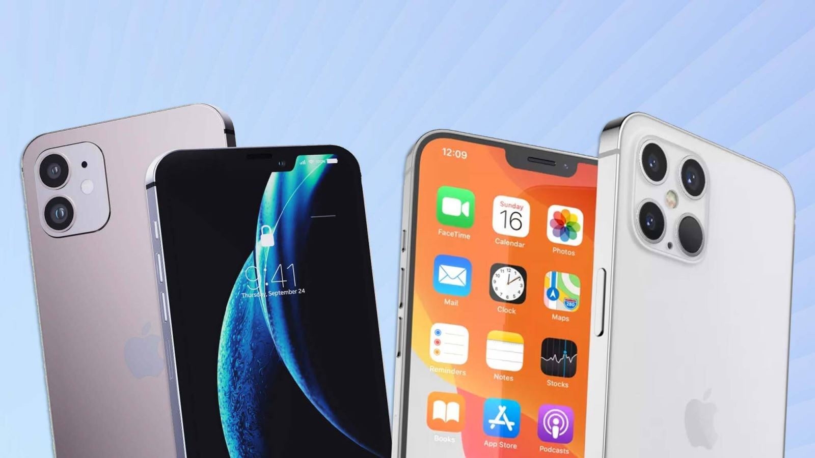 So sánh iPhone 12 và iPhone 12 Pro dựa trên những thông tin rò rỉ