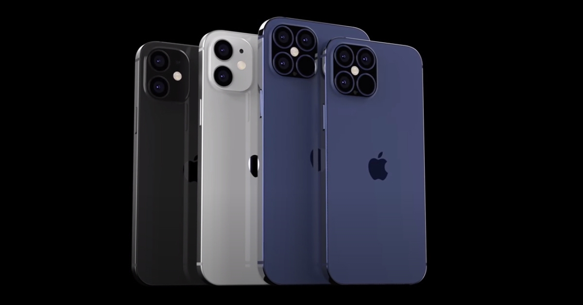 So sánh camera iPhone 12 và iPhone 12 Pro