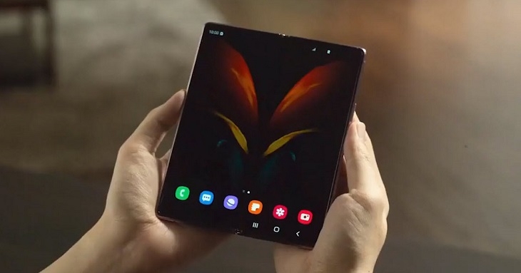 Samsung Galaxy Z Fold 2