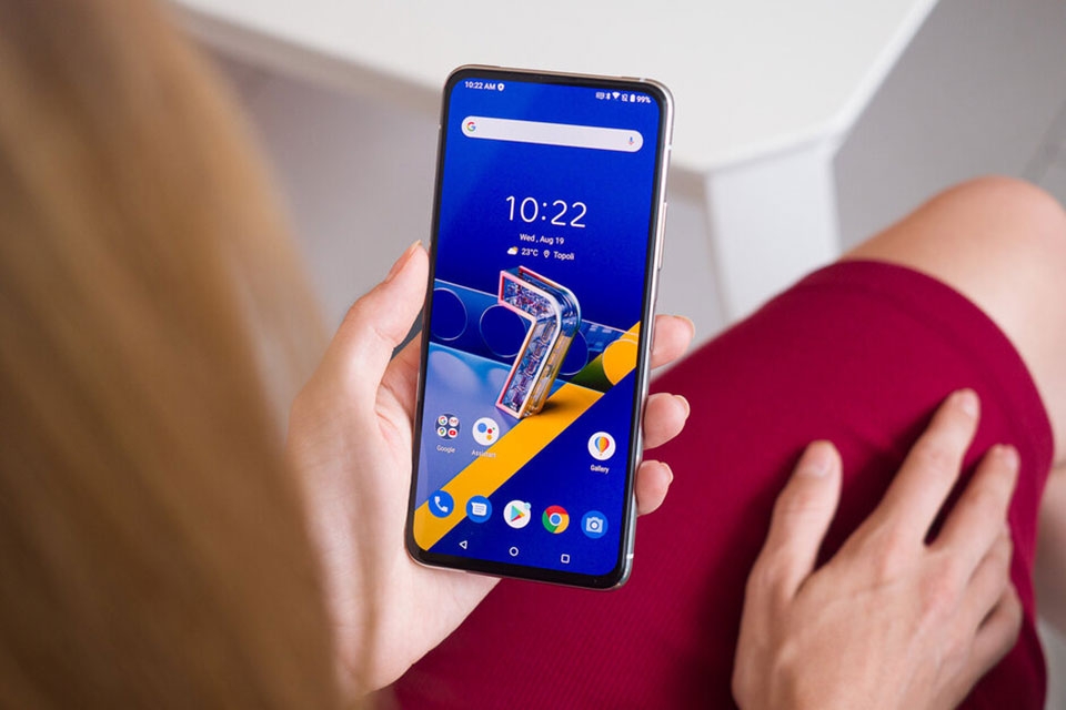 Asus ZenFone 7