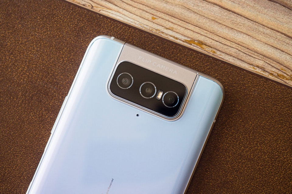 Asus ZenFone 7
