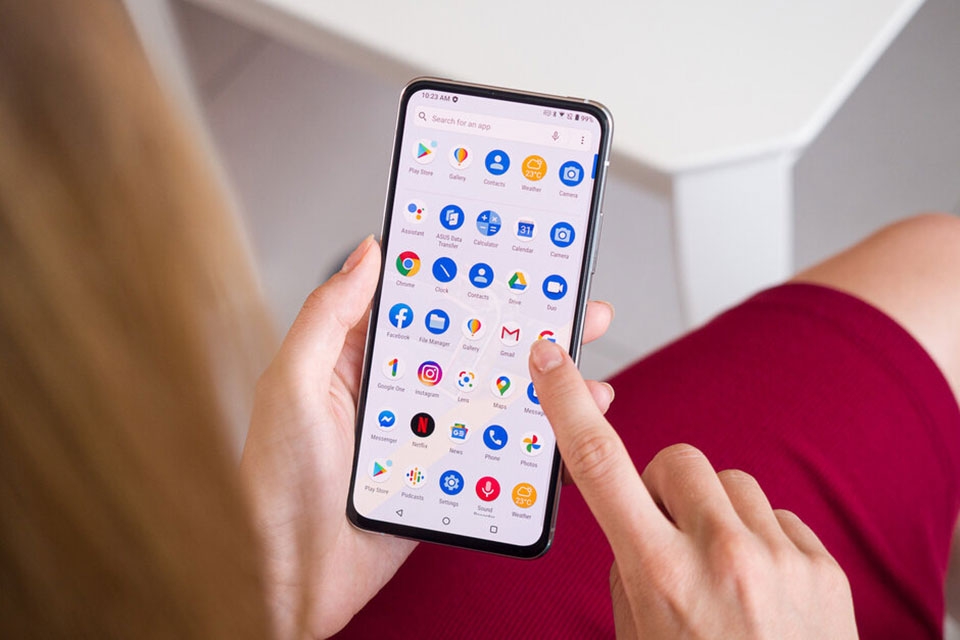 Asus ZenFone 7