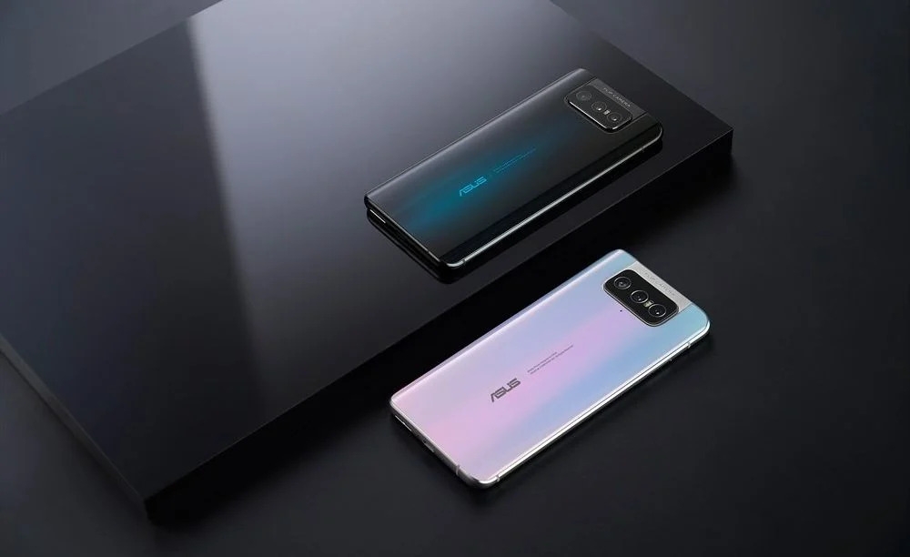 Asus Zenfone 7 (ảnh 1)