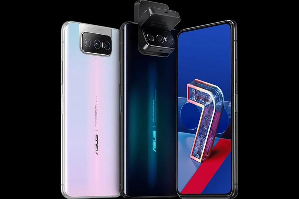 Asus Zenfone 7