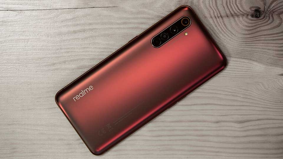 Realme X50 Pro (ảnh 1)