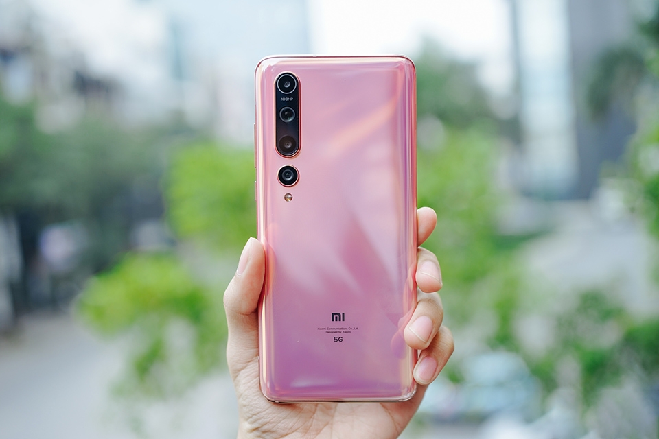 Xiaomi Mi 10 (ảnh 1)