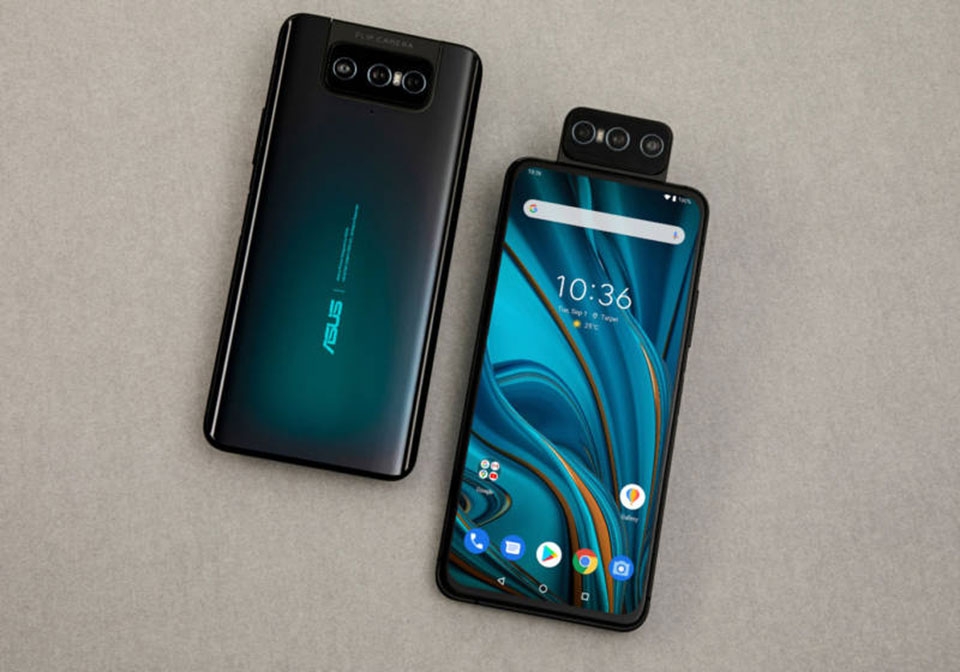 Asus ZenFone 7 Asus ZenFone 7