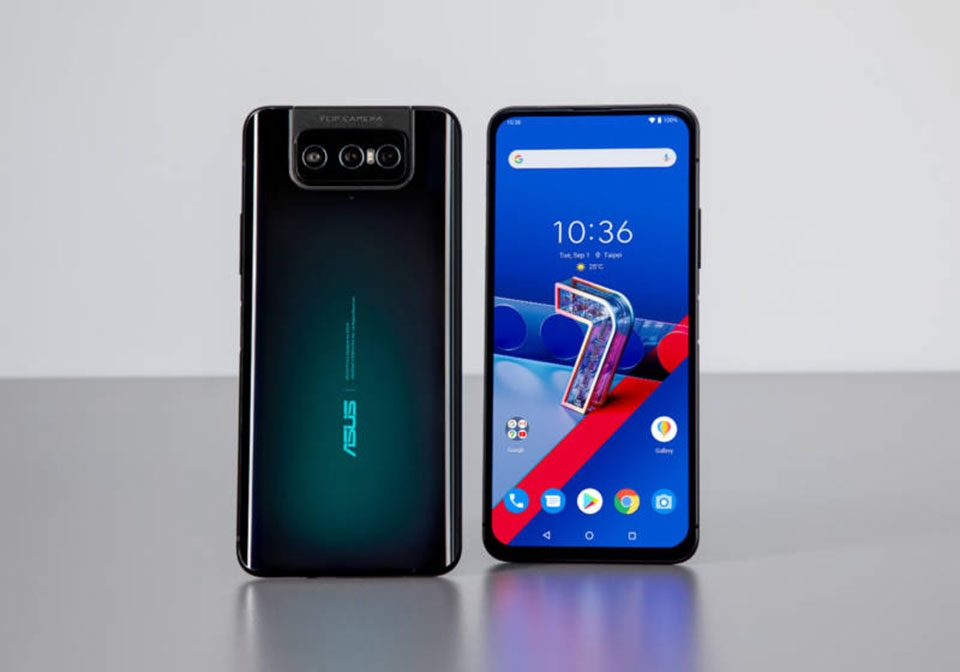 Asus ZenFone 7 Asus ZenFone 7