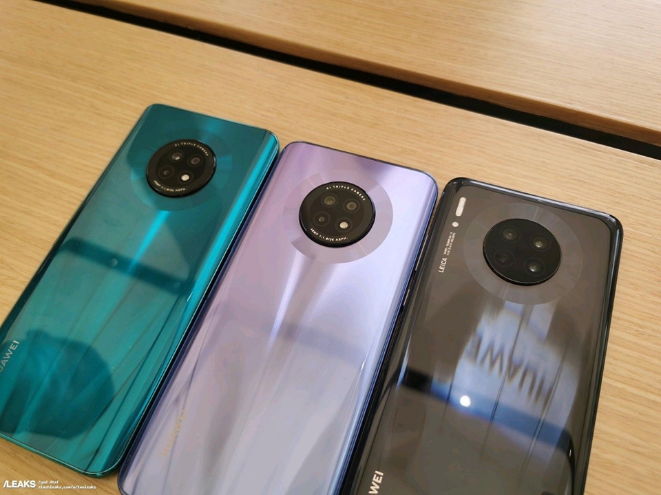 Huawei Enjoy 20 Plus (ảnh 1) Huawei Enjoy 20 Plus (ảnh 1)